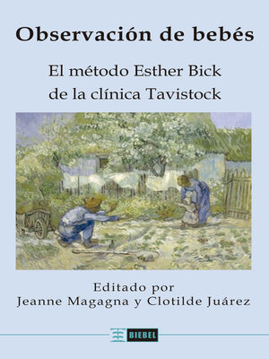 cover image of La observación de bebés